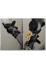 2XXT Cosplay Arknights Chongyue Cosplay Costume